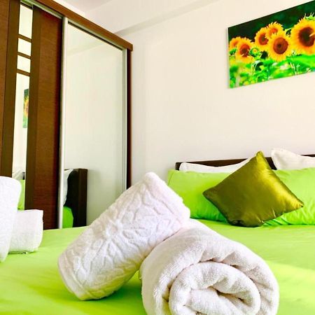 Elyse Comfortable Apartment Close To Palas Mall Iasi Eksteriør bilde