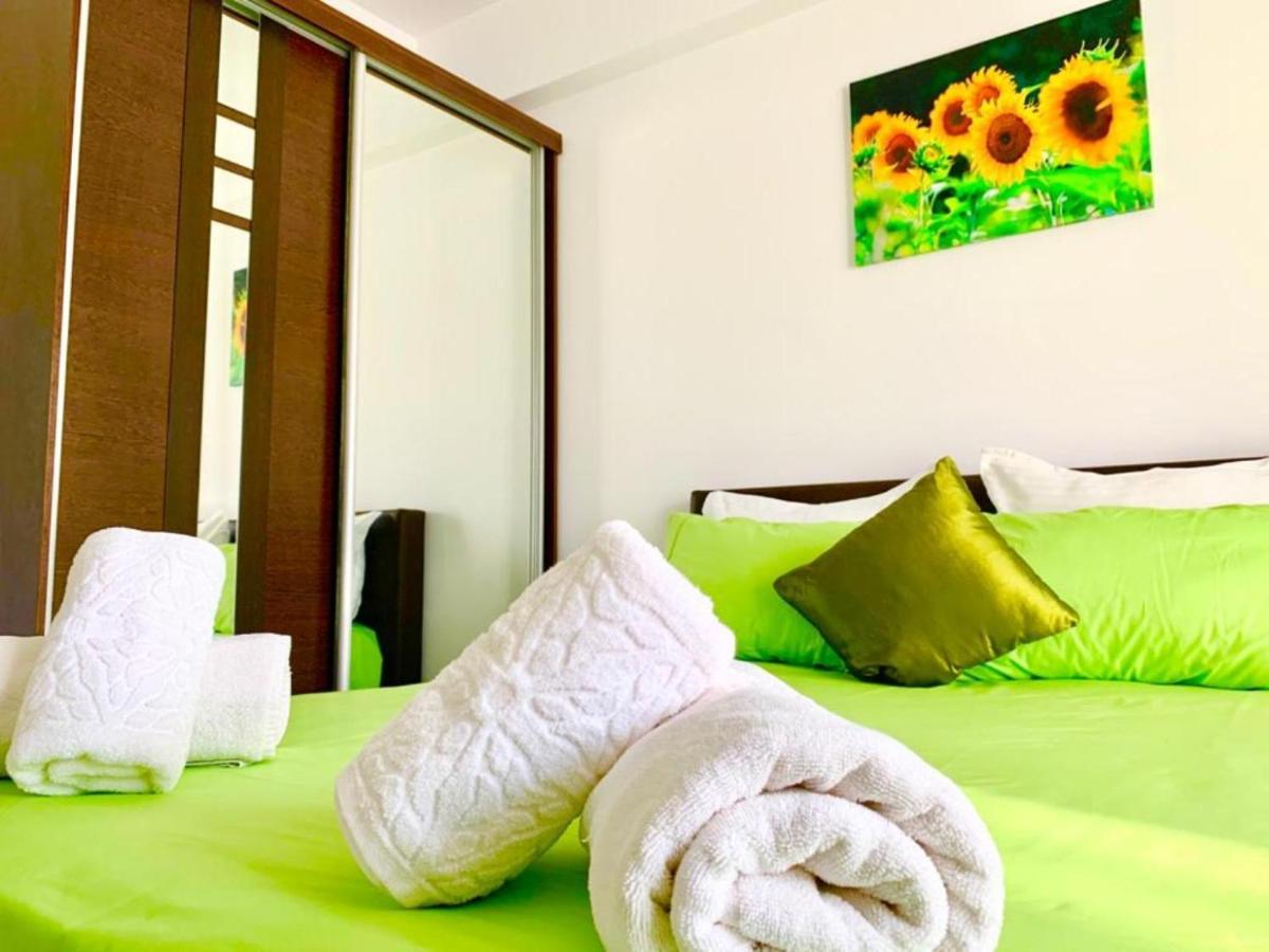 Elyse Comfortable Apartment Close To Palas Mall Iasi Eksteriør bilde