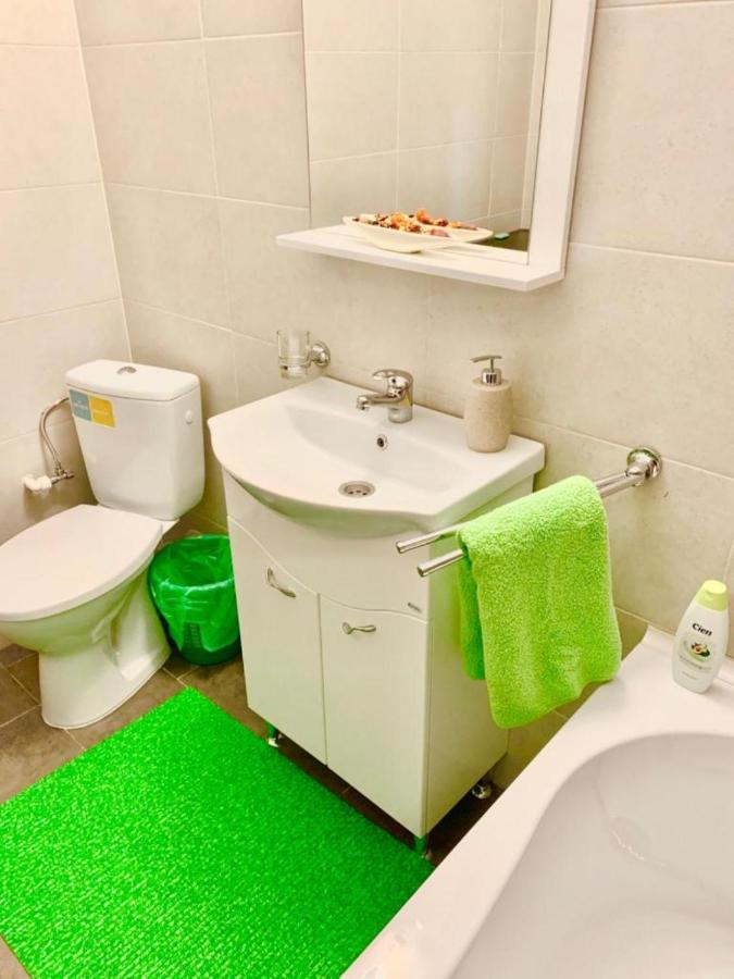 Elyse Comfortable Apartment Close To Palas Mall Iasi Eksteriør bilde