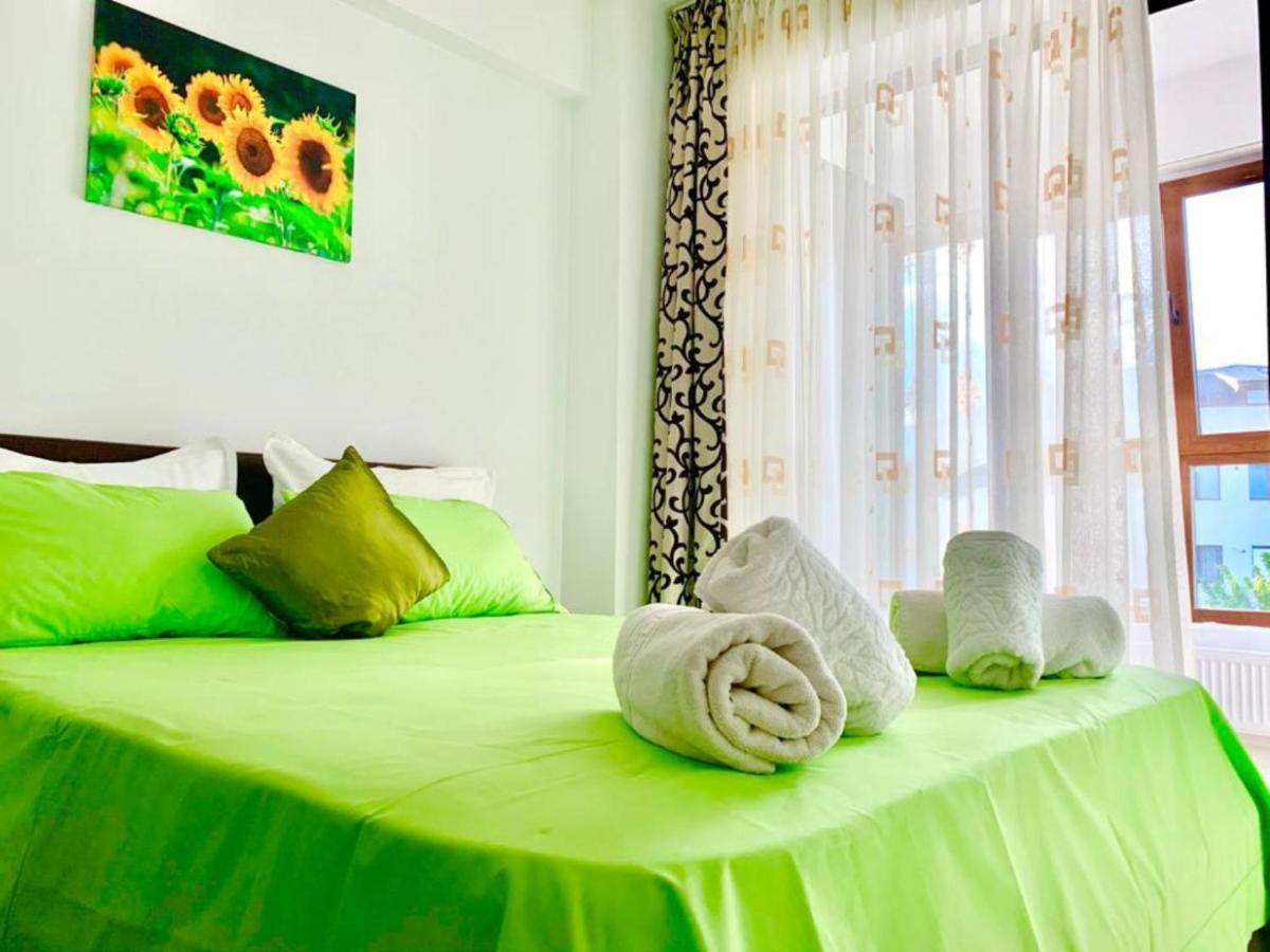 Elyse Comfortable Apartment Close To Palas Mall Iasi Eksteriør bilde