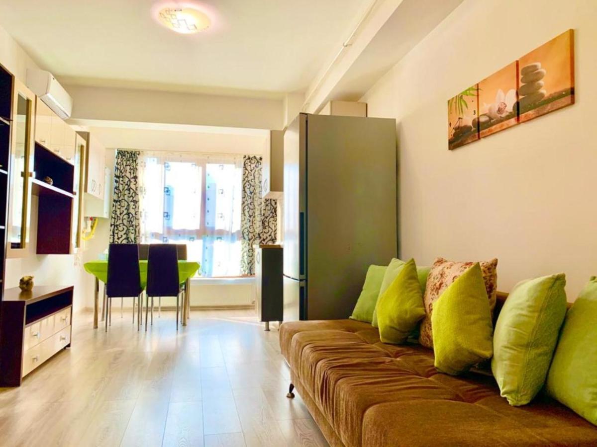 Elyse Comfortable Apartment Close To Palas Mall Iasi Eksteriør bilde