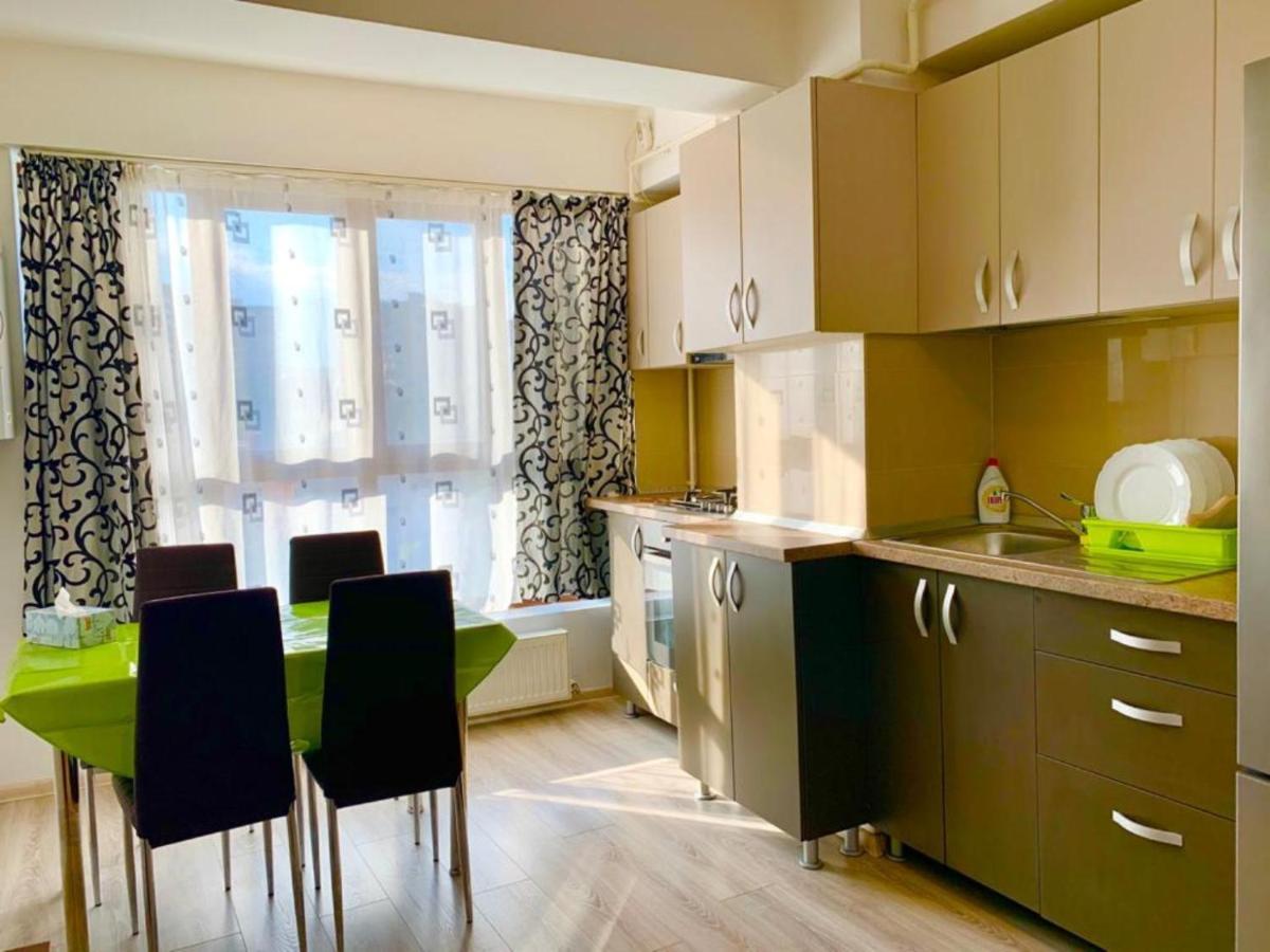 Elyse Comfortable Apartment Close To Palas Mall Iasi Eksteriør bilde