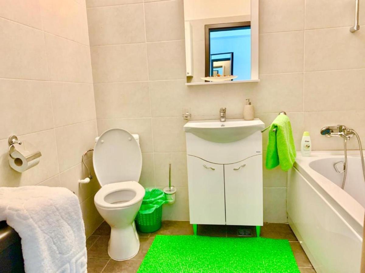 Elyse Comfortable Apartment Close To Palas Mall Iasi Eksteriør bilde
