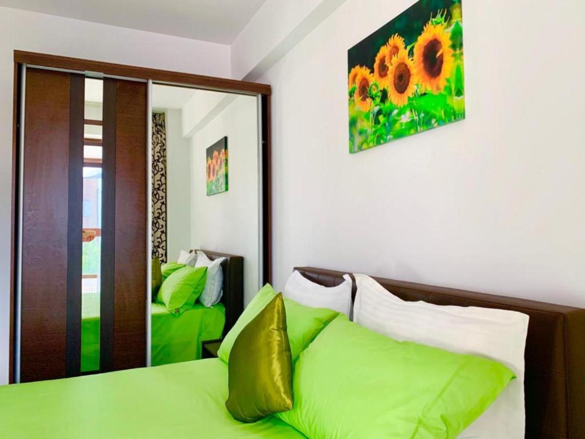 Elyse Comfortable Apartment Close To Palas Mall Iasi Eksteriør bilde