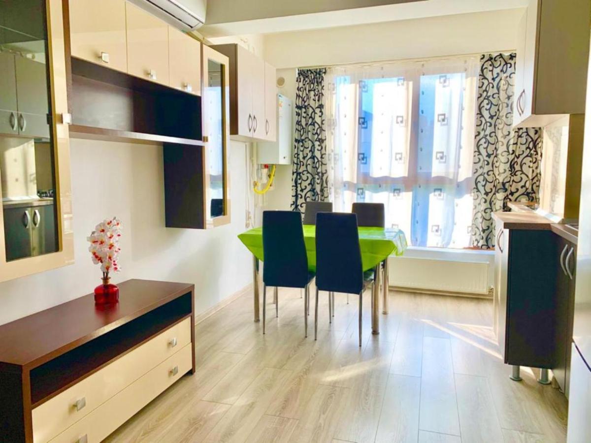 Elyse Comfortable Apartment Close To Palas Mall Iasi Eksteriør bilde