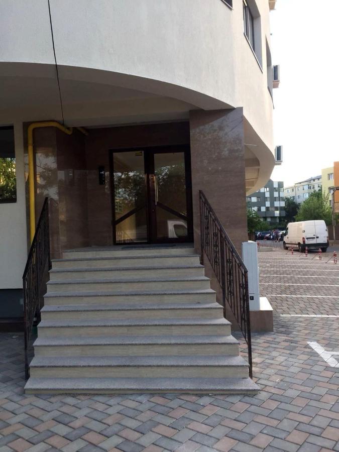 Elyse Comfortable Apartment Close To Palas Mall Iasi Eksteriør bilde