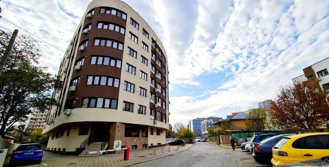 Elyse Comfortable Apartment Close To Palas Mall Iasi Eksteriør bilde