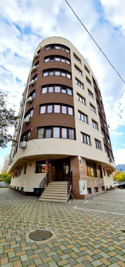 Elyse Comfortable Apartment Close To Palas Mall Iasi Eksteriør bilde
