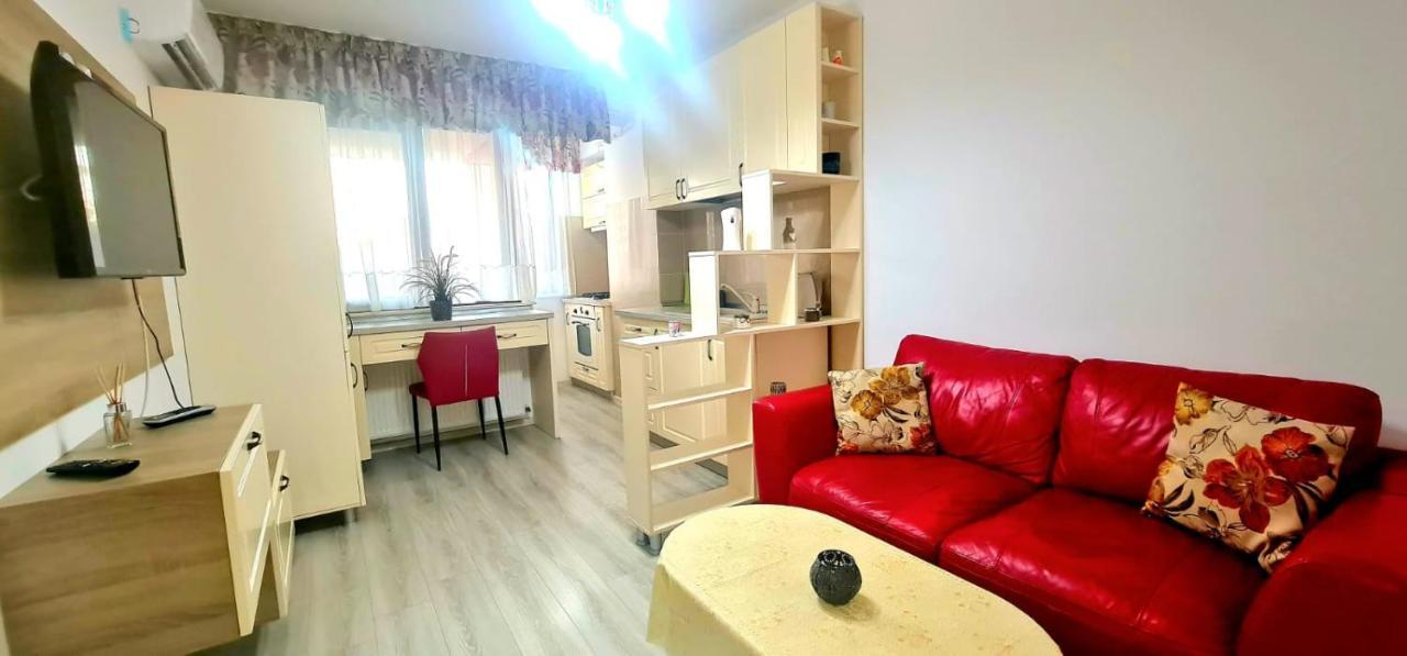Elyse Comfortable Apartment Close To Palas Mall Iasi Eksteriør bilde