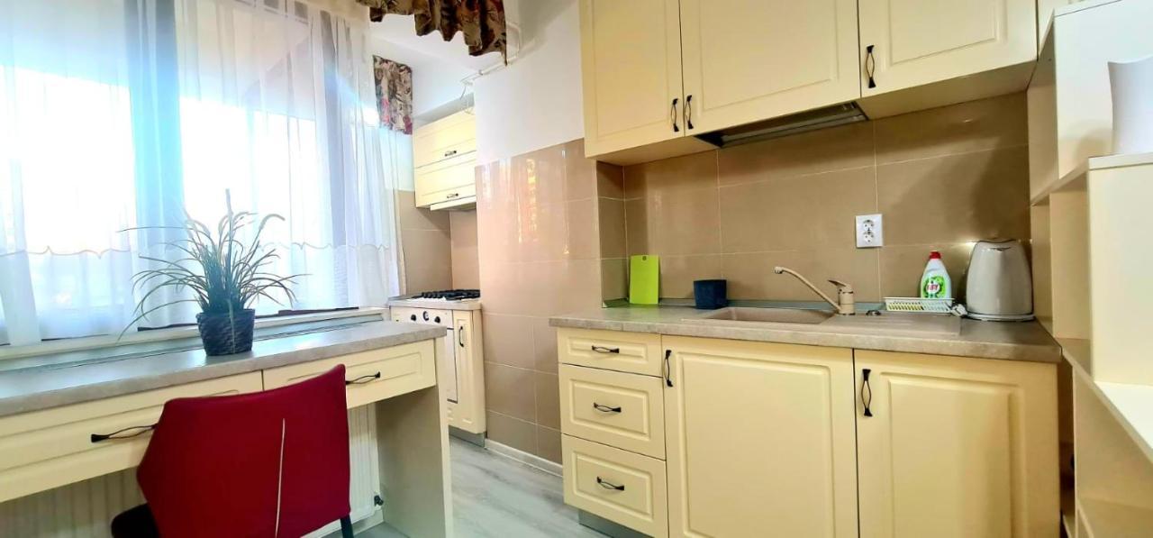 Elyse Comfortable Apartment Close To Palas Mall Iasi Eksteriør bilde