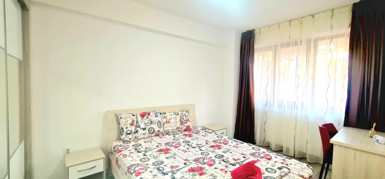Elyse Comfortable Apartment Close To Palas Mall Iasi Eksteriør bilde