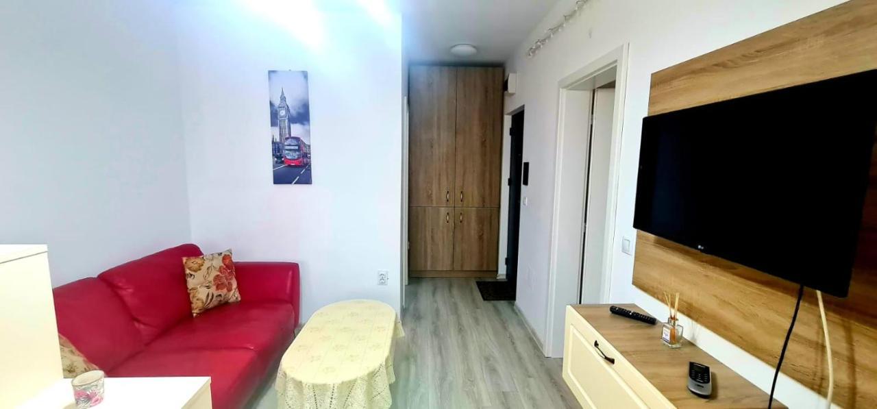 Elyse Comfortable Apartment Close To Palas Mall Iasi Eksteriør bilde